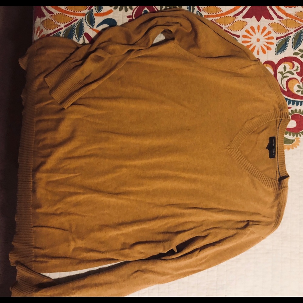 Banana Republic sweater